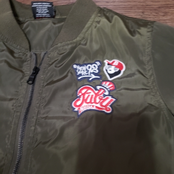 Fubu Jacket - Picture 3 of 6